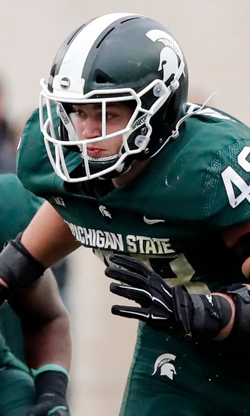 No. 18 Michigan St. brings tough defense to opener vs. Tulsa